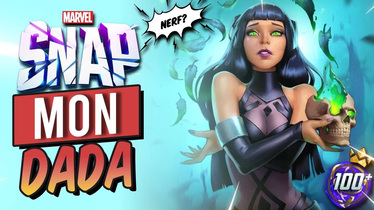 💔MON DECK PR&Eacute;F&Eacute;R&Eacute; EST-IL MORT ?! | MARVEL SNAP