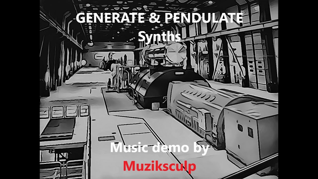 The Darkest Industrial Synth Experiment I've Ever Made