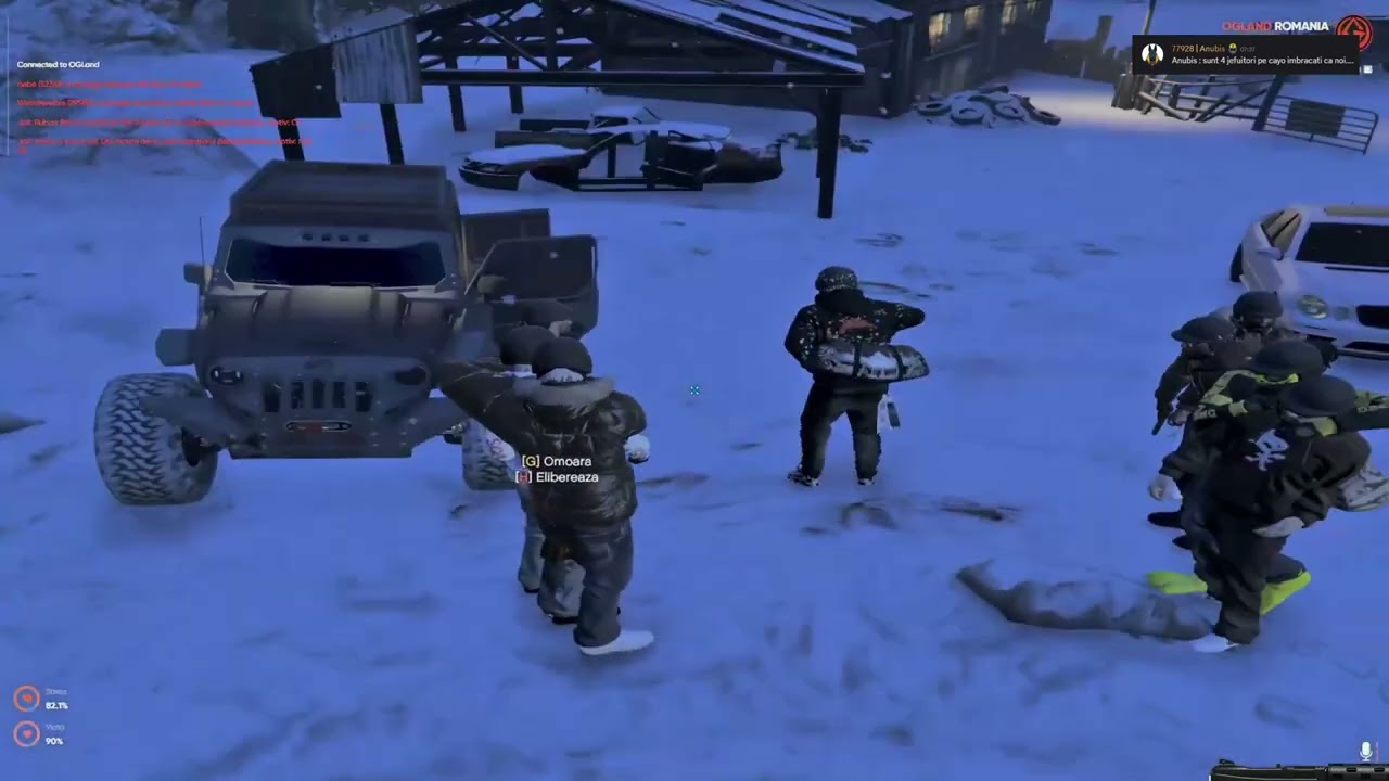 [OGLAND] Jefuitor Montage stil neinfricatii din sagrada