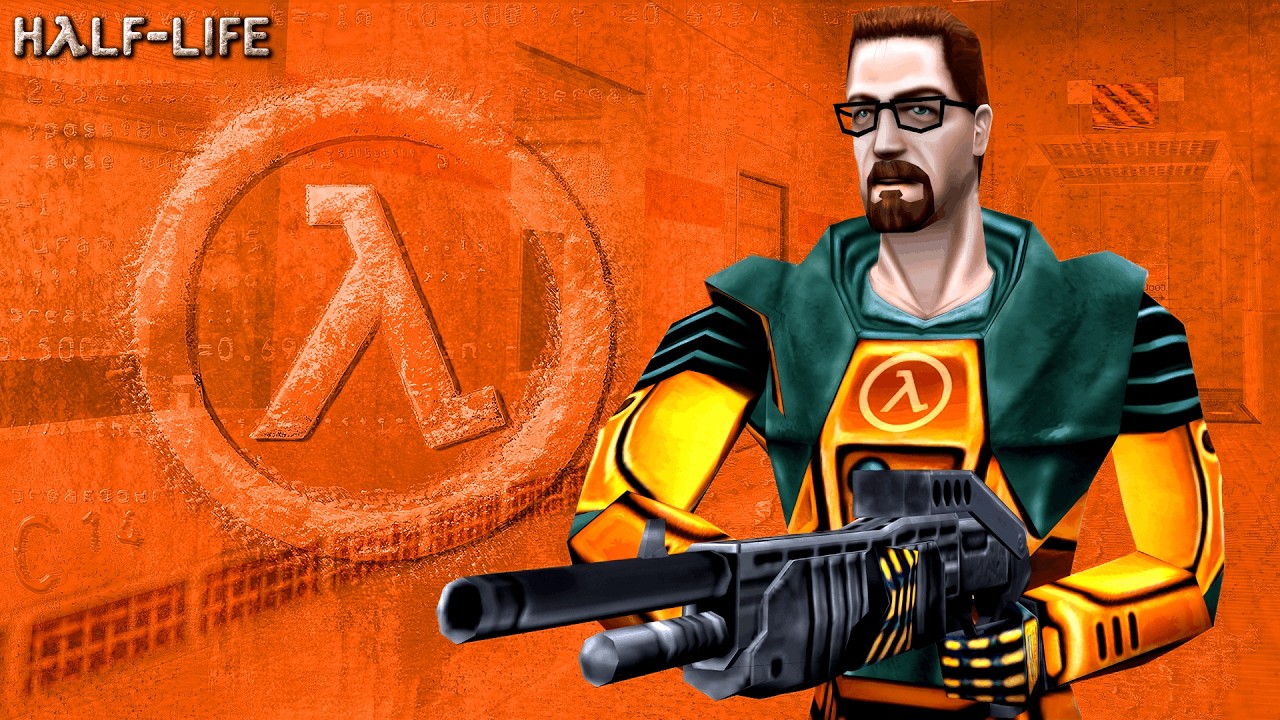 Half Life Full Game