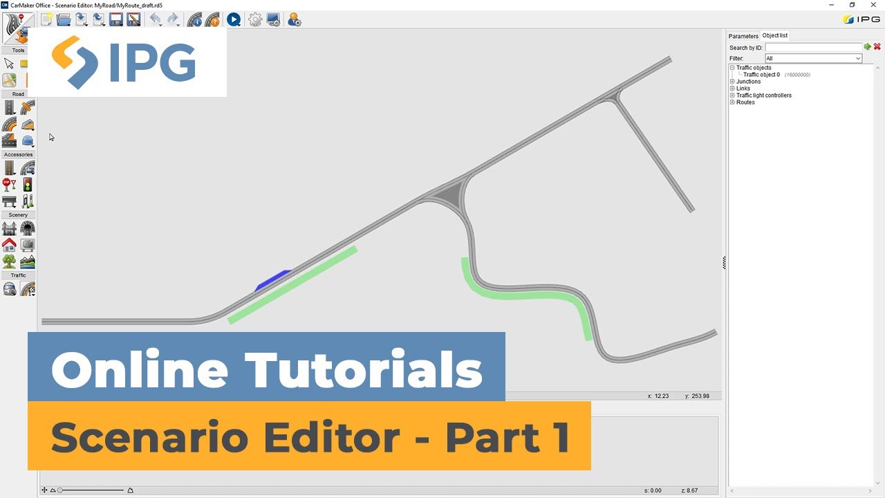 Online Tutorials - 05 - Scenario Editor - Part 1