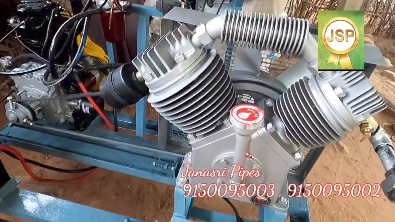 மின்சாரம் இல்லாத இடத்திலுள்ள‌ போரிலிருந்தும் எளிமையாக தண்ணீர் எடுக்கலாம் - ஜனாஸ்ரீ பம்ப்ஸ்.