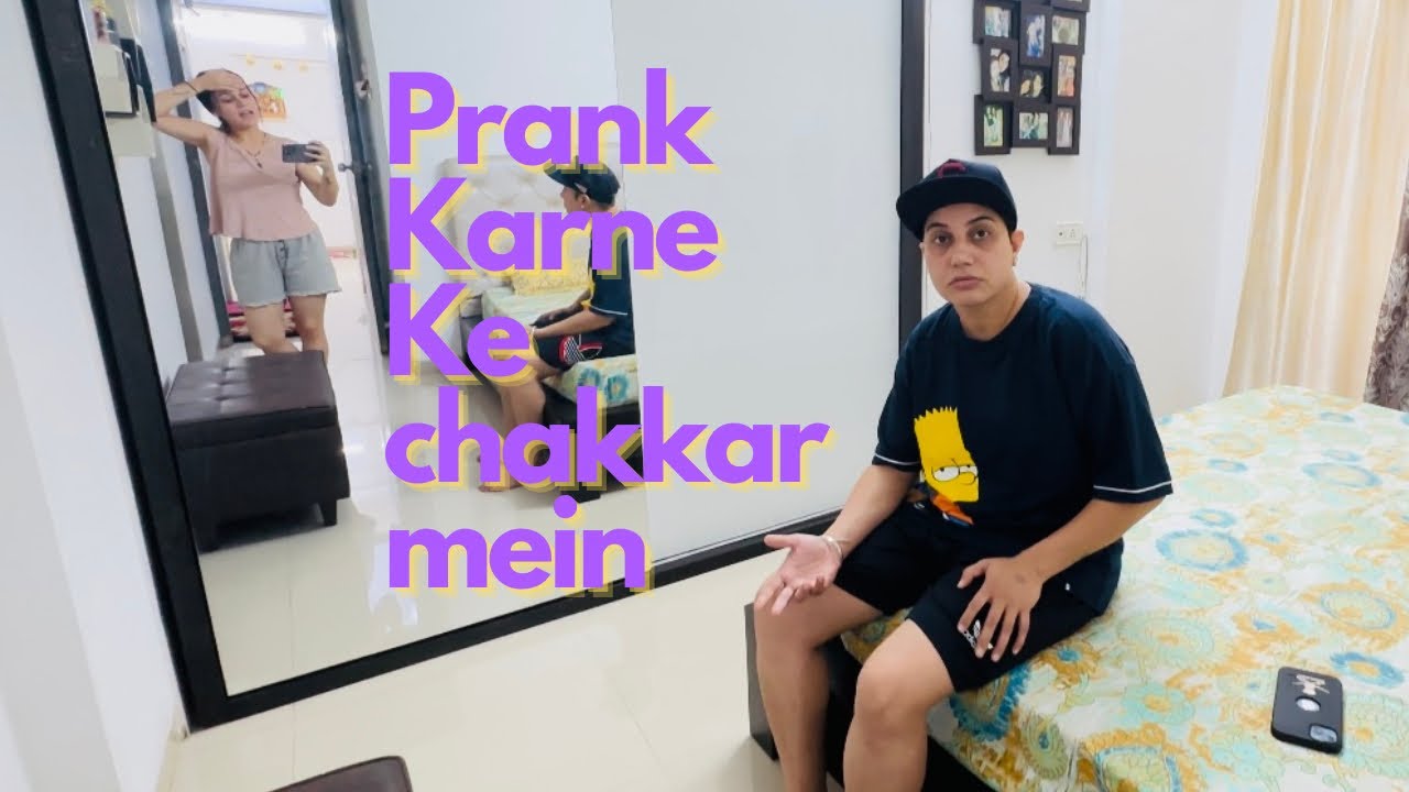 Prank Karne Ke Chakkar Mein Fas gaya Lovy
