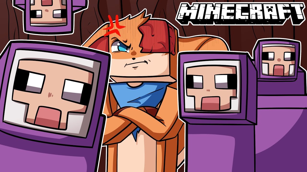 GORILLA PRANKED ME!!!! [MODDED MINECRAFT]