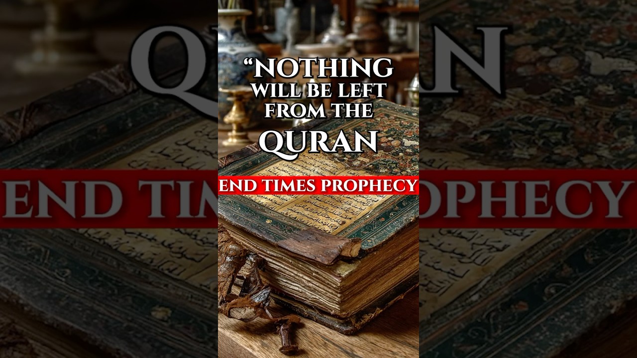 Islam in the End Times