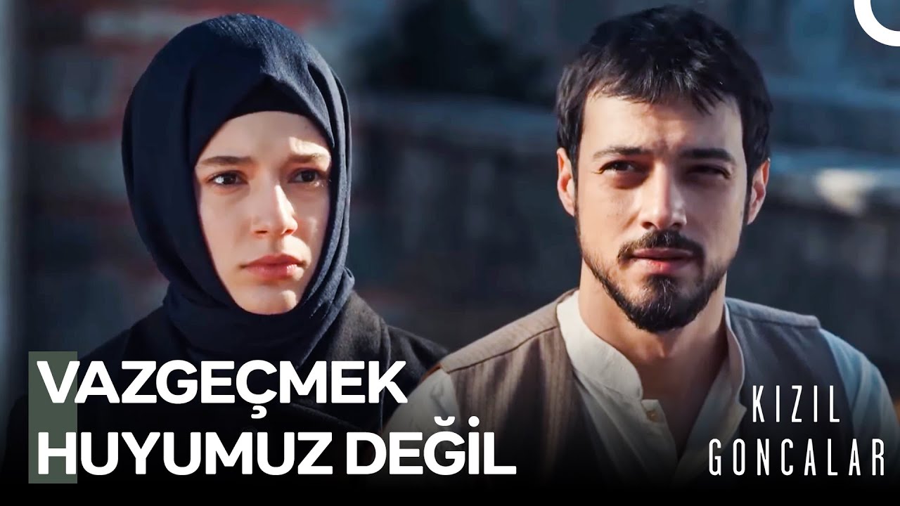 Cüneyd ile Zeynep'in Büyük Planı - Kızıl Goncalar