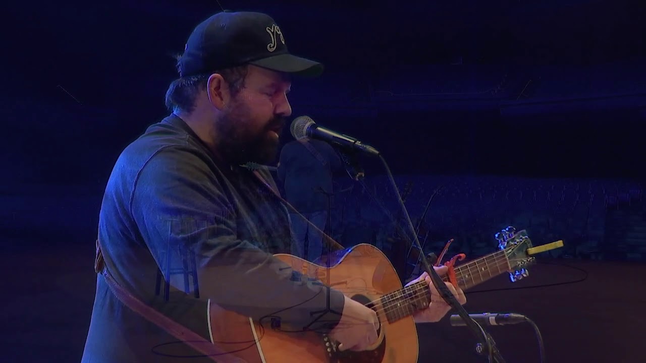 Donovan Woods - Man Made Lake (Live at Roy Thomson Hall)