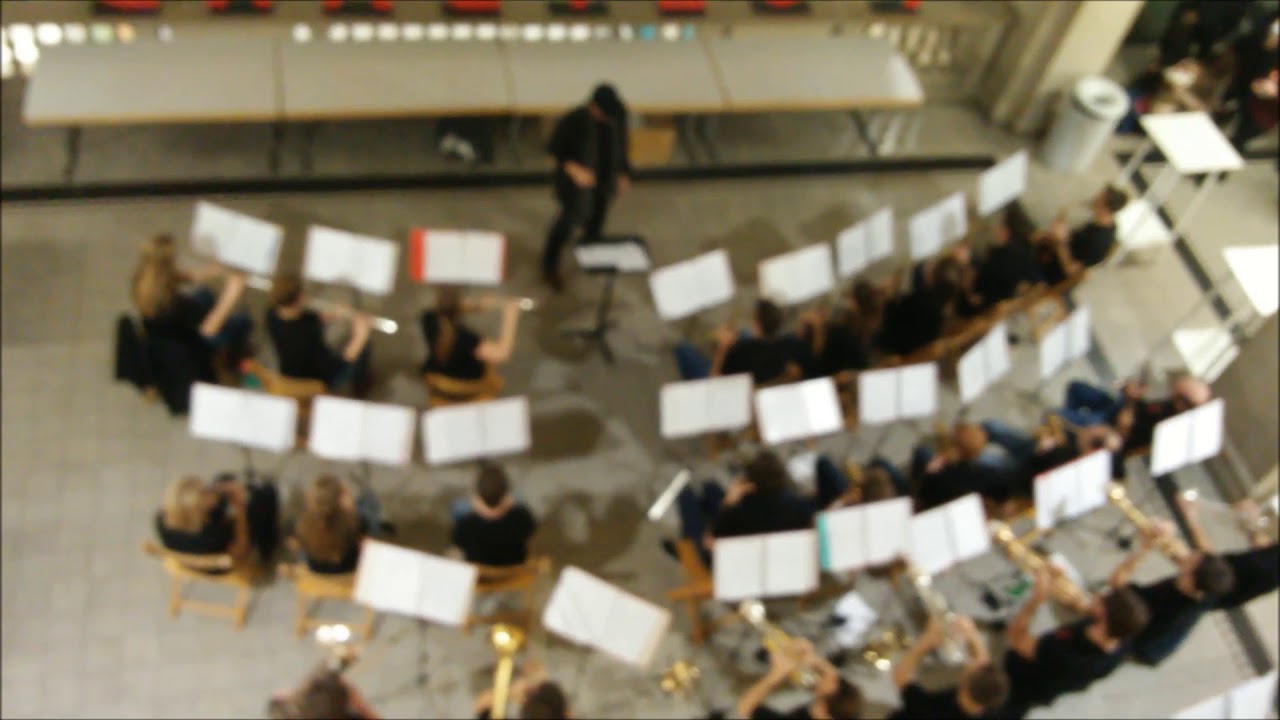 Polyband (ETH Z&uuml;rich) semester end concert