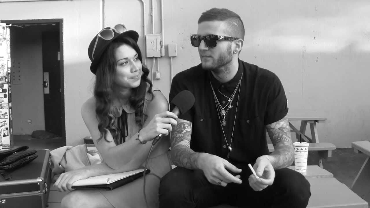 Interview w/ Bryan & Jesse of The Neighbourhood
