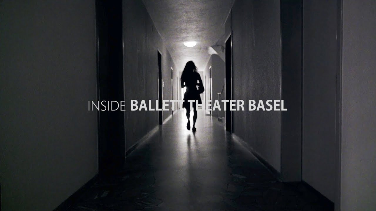 Transition - Inside Ballett Theater Basel