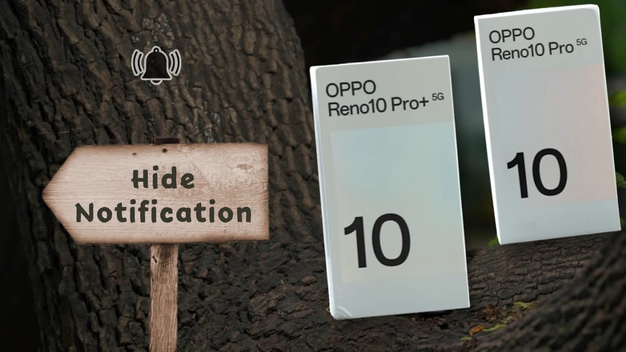 Oppo Reno 10 Pro, Plus All Notification Settings | Hide Notification Content in Oppo Reno 10 Pro