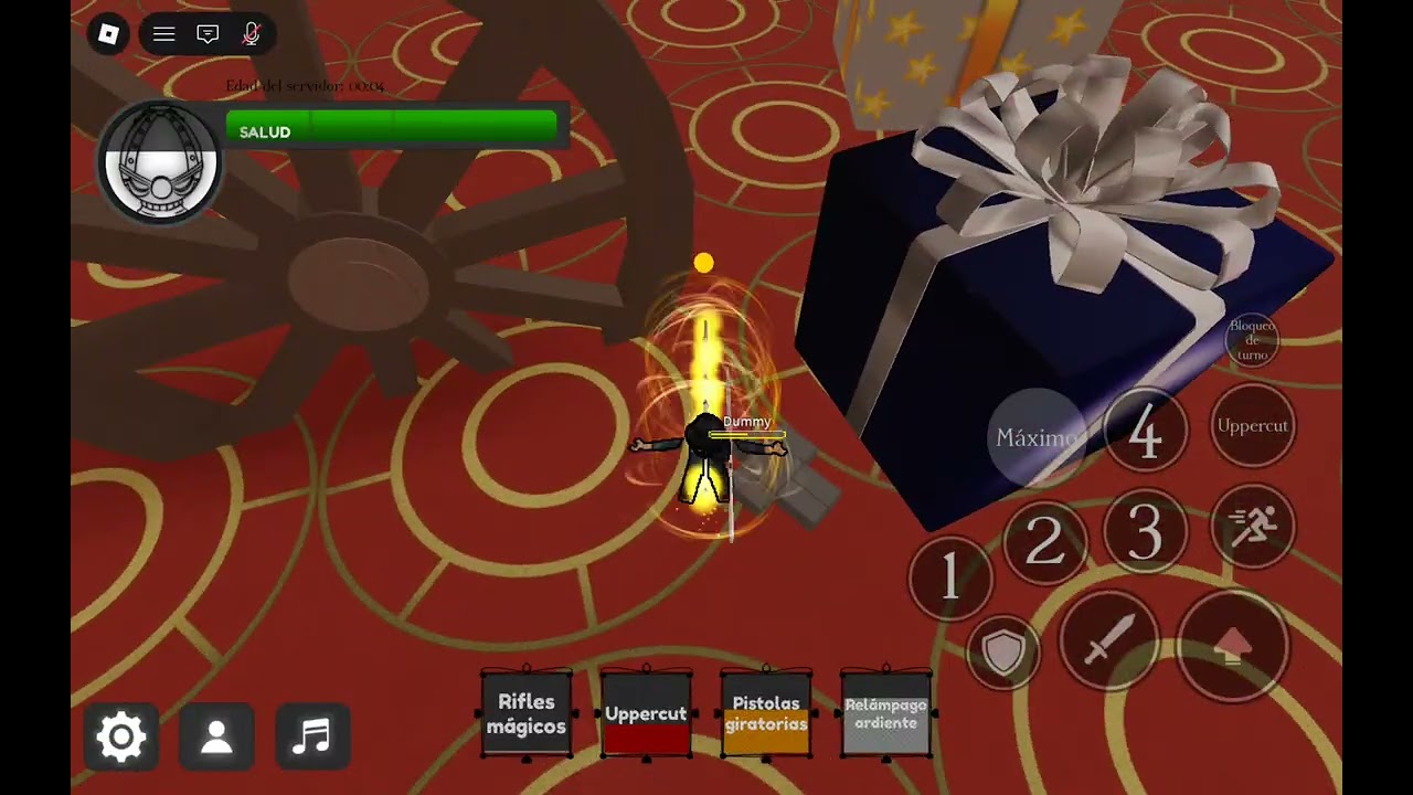 (Primer vid de 2026) gameplay pq si