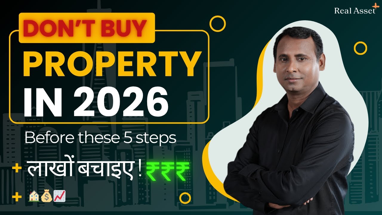 Don't Buy Property in 2026 (Watch This First!)