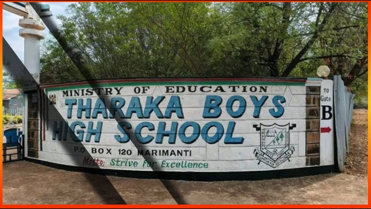 GÛCOKANÎRIA CUKURU YA THARAKA
