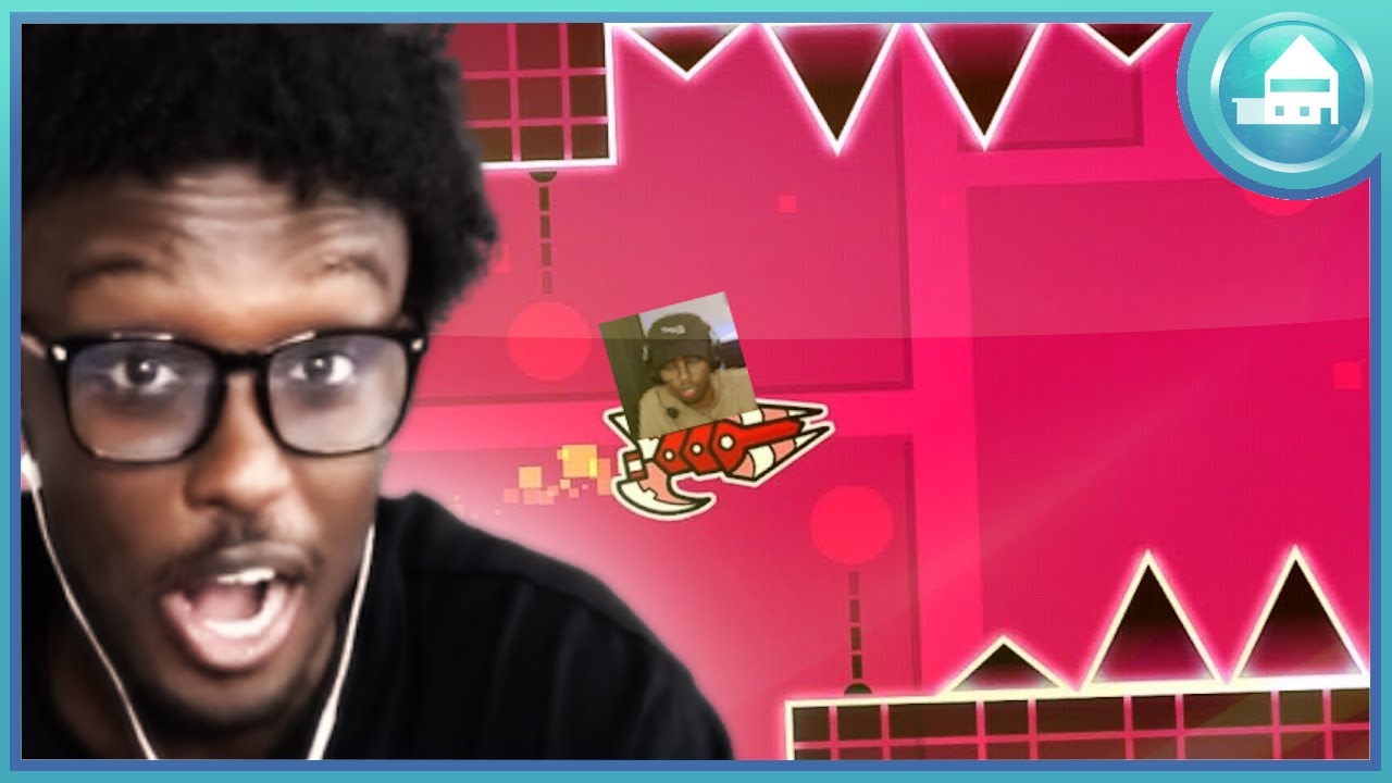 Yusuf7n Plays Geometry Dash (Part 1 & Part 2)