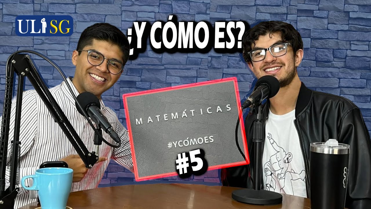Y CÓMO ES... ESTUDIAR MATEMÁTICAS ft. Frank || ¿Es común repr0bar?, ¿De qué trabaja un matemático?