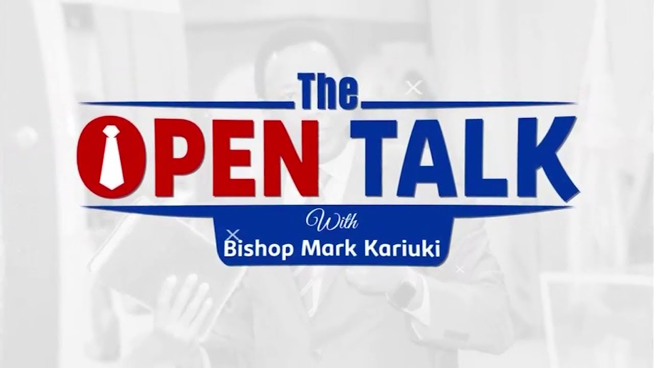 The Open Talk - Singlehood (Pt.2) - Dr. Sarah Ikiara