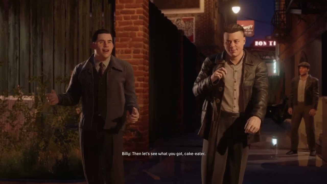 MAFIA DEFINITIVE EDITION EP 3