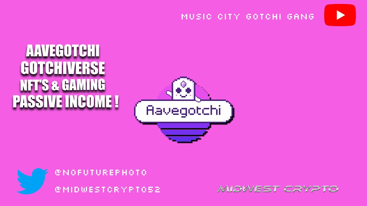 Aavegotchi and the Gotchiverse, what is it? (With Special Guest NoFuturistic)