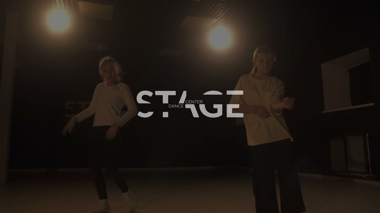 Stage Dance Center - Мария Чайковская - Красота. Эля и Уля
