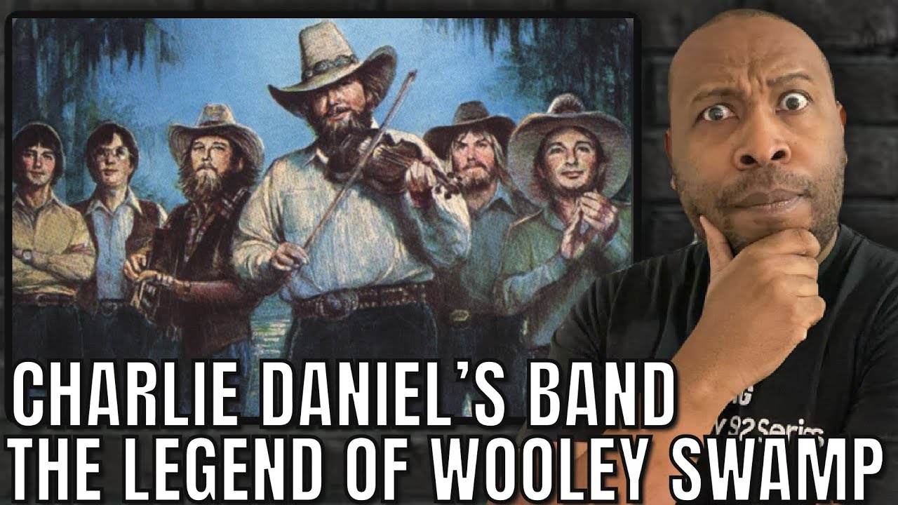 Впервые слышу | Реакция группы Чарли Дэниела: Легенда о Вули-Свомп