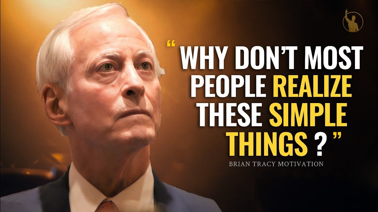 Why Don't They Teach This In Every School? | Brian Tracy - No Excuses | Motivation