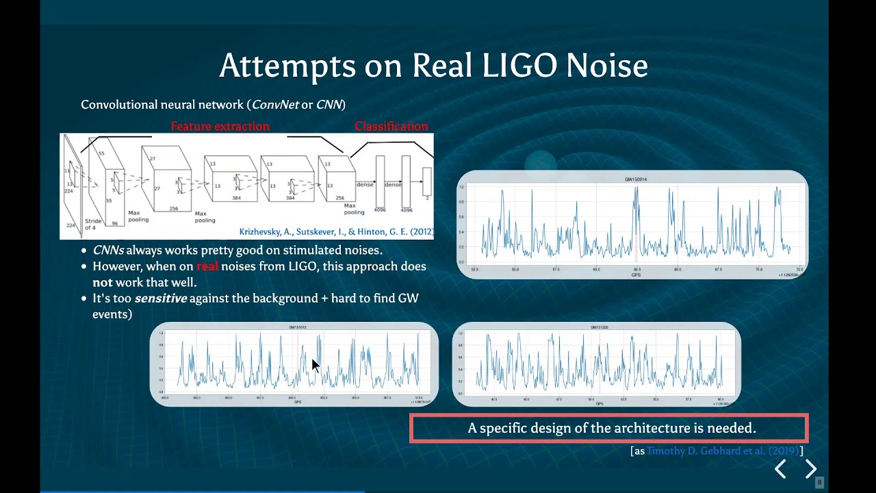 Matched-filtering Techniques and Deep Neural Networks for Gravitational Wave Astronomy
