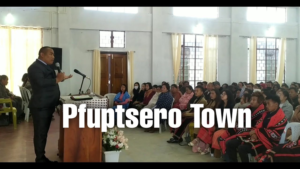 Pfutsero Town|| Nangba konyak miracle Healing prayers ministry