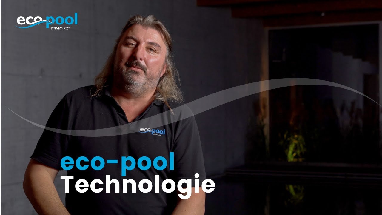 Die Revolution des Schwimmbadbau: Jürg Abderhaldens Einblick in die eco-pool Technologie