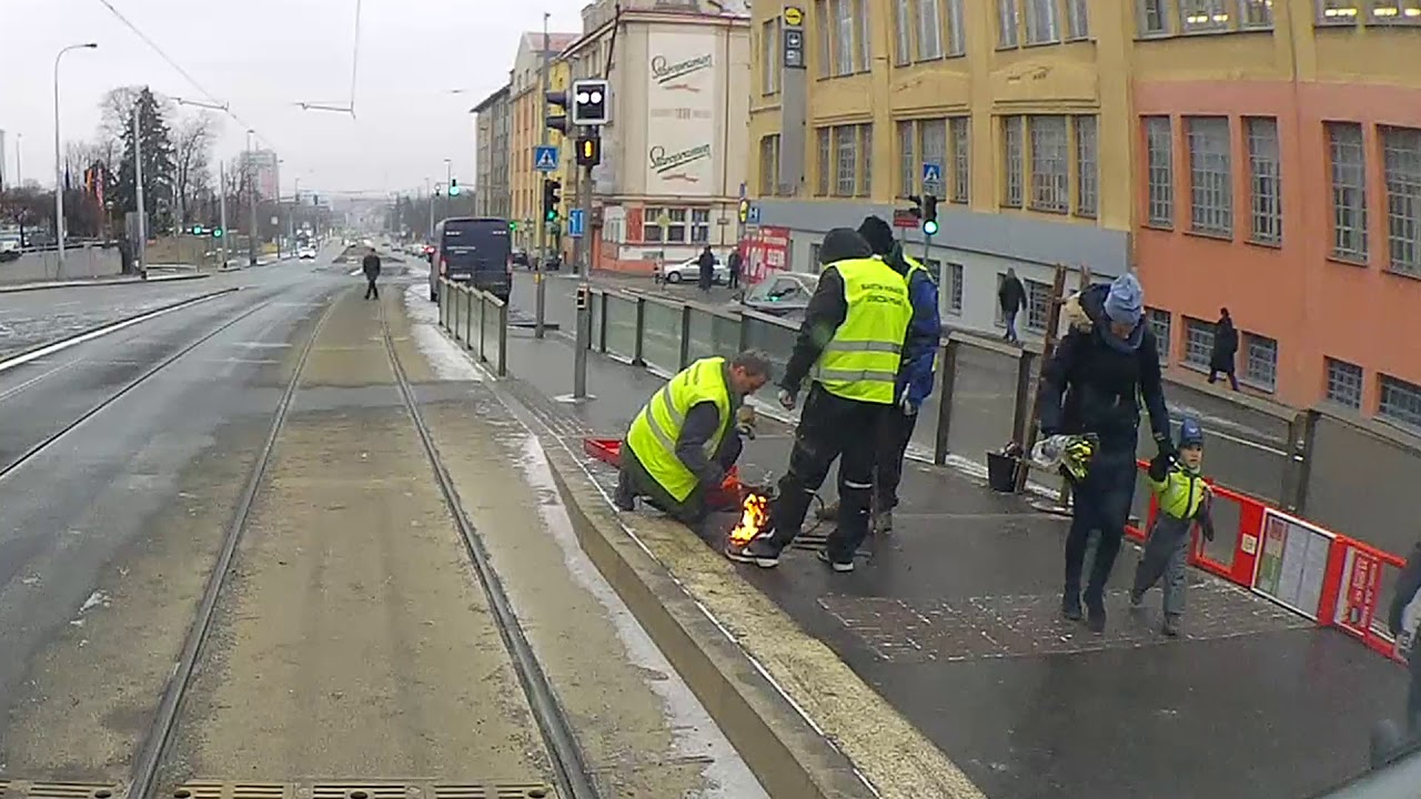 Příběhy z kolejí část 5.