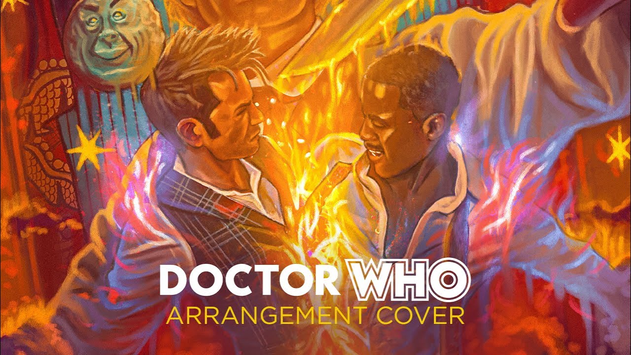 Doctor Who Music Arrangement - The Giggle
