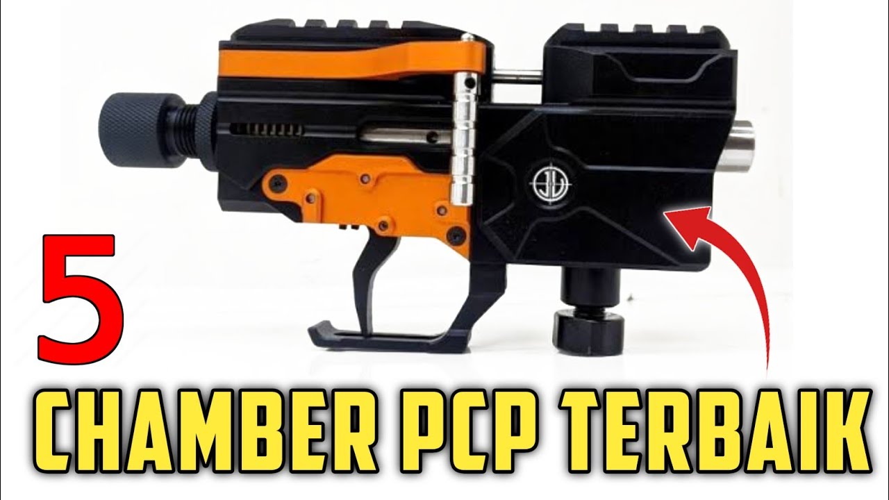 5 Chamber Senapan PCP terbaik 2023
