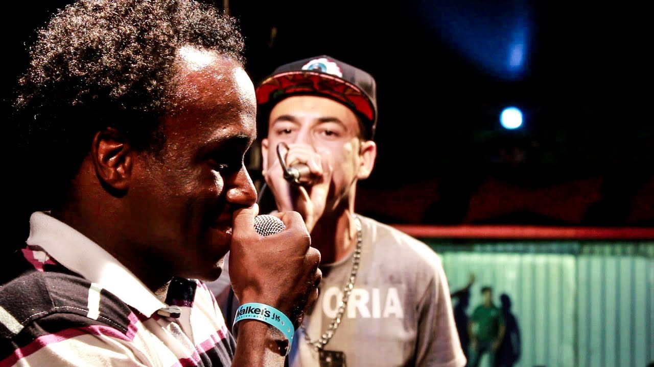 Duelo de MC's - FINAL - Din vs Crizin :: Festival Planeta Brasil - 01/12/12