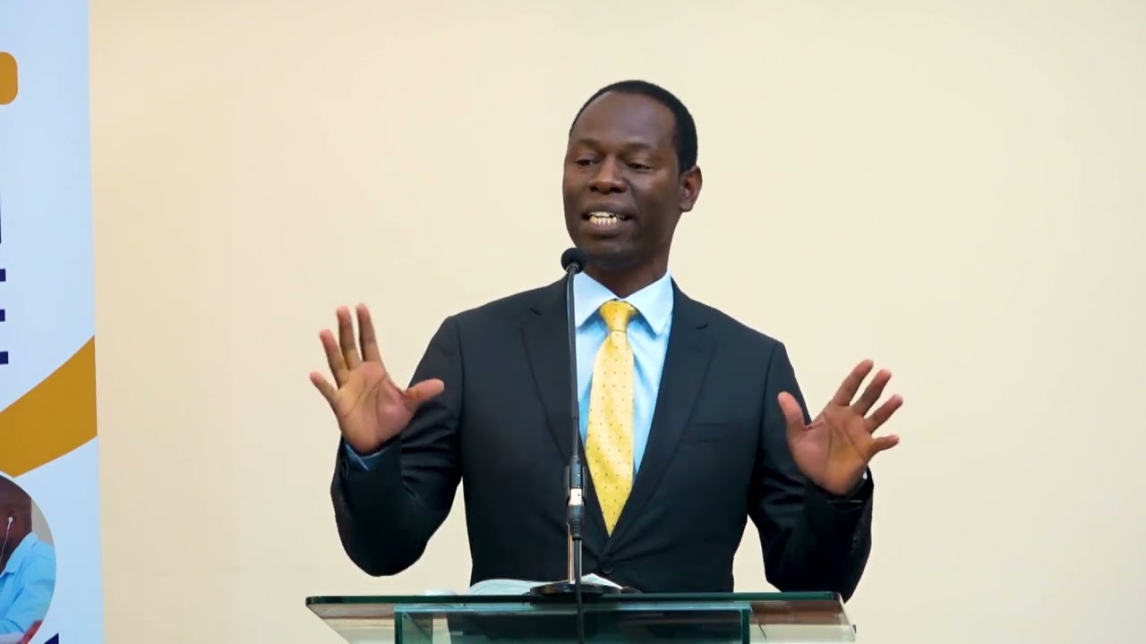 Standing for Justice: When Conscience Cannot Be Compromised | Dr. Watson Mbiriri