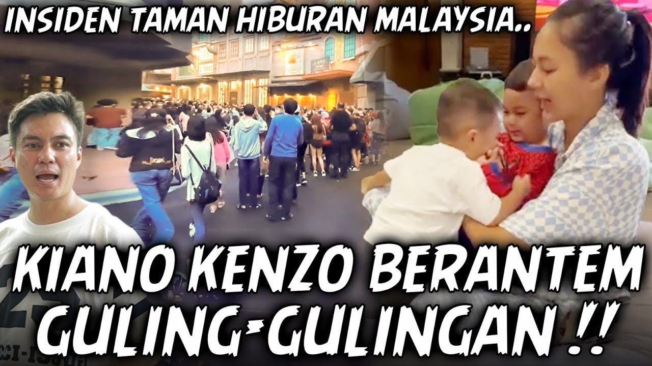 MAKIN GA AKUR.. REBUTAN PERMEN ! SEKARANG BISA BERANTEM DITEMPAT UMUM