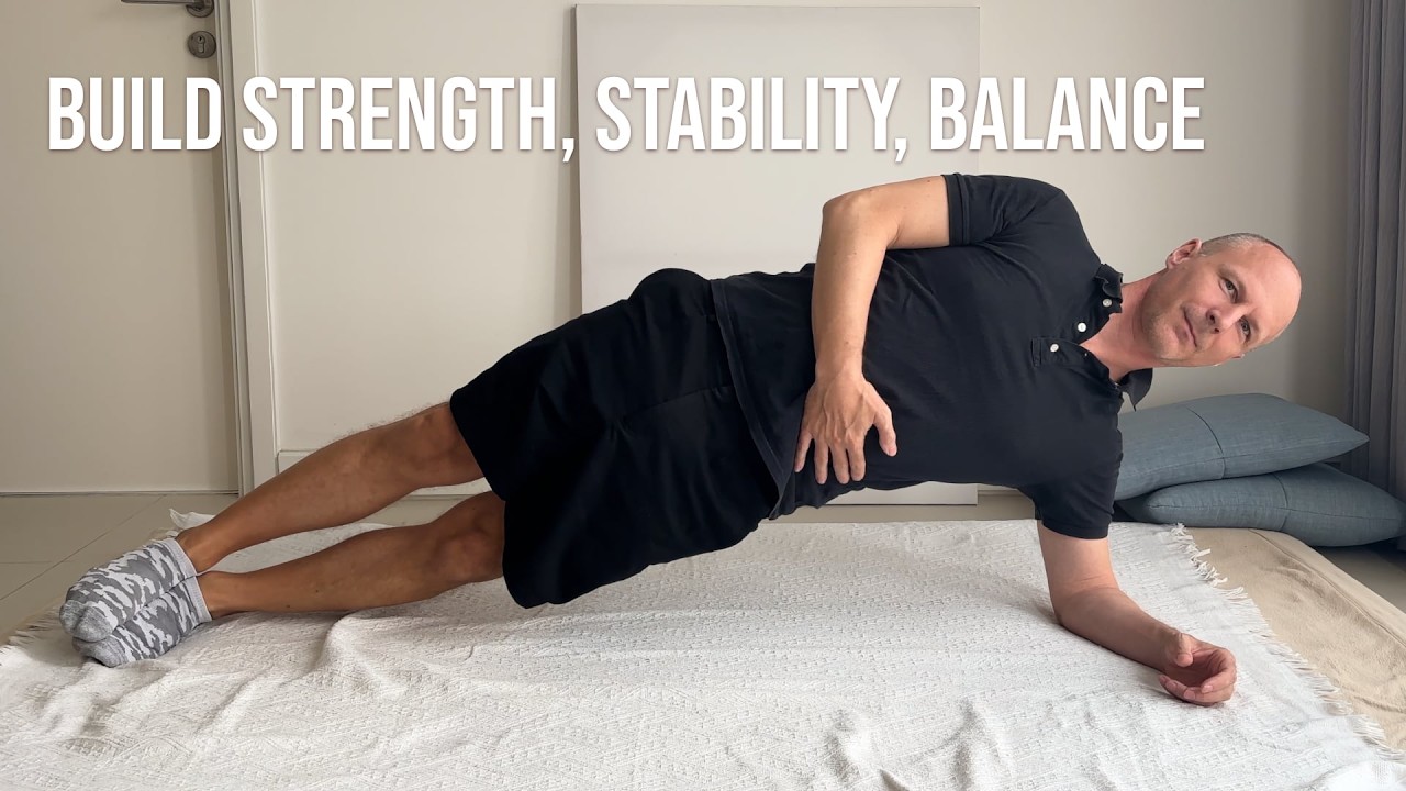 In Praise of the Side Plank