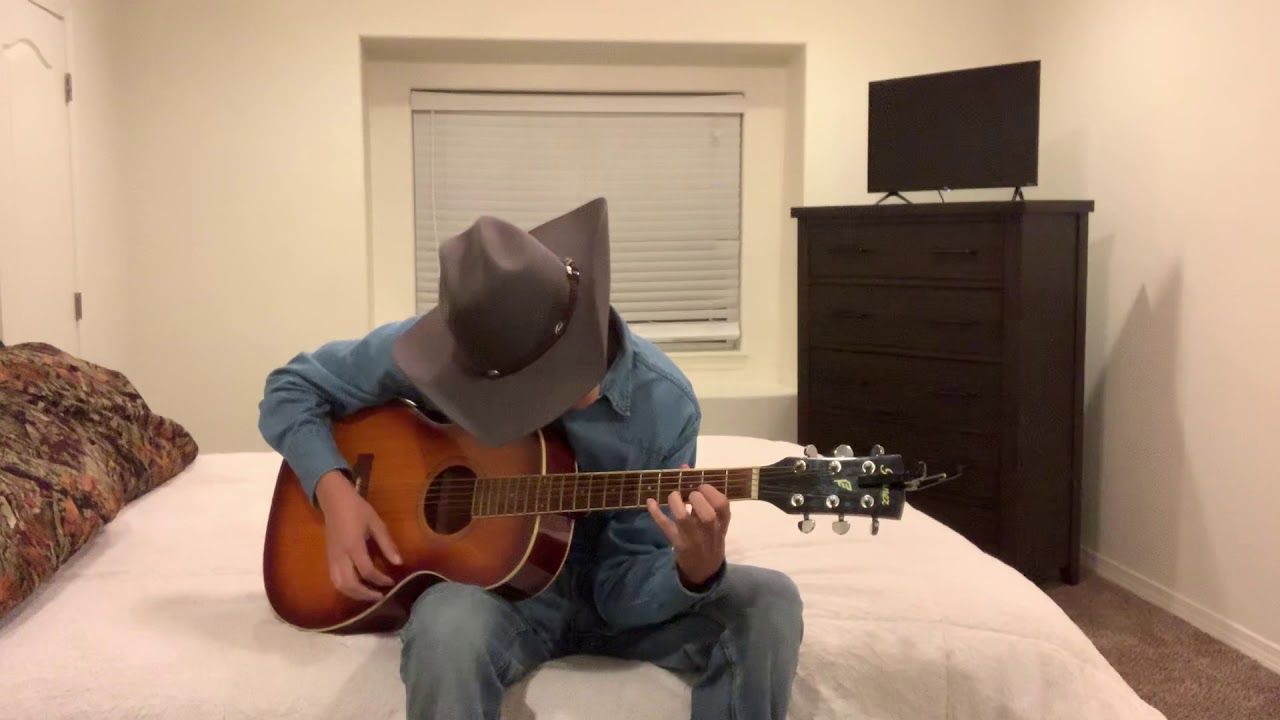 Daytton Turner - Even Though I’m Leaving (Luke Combs Cover)