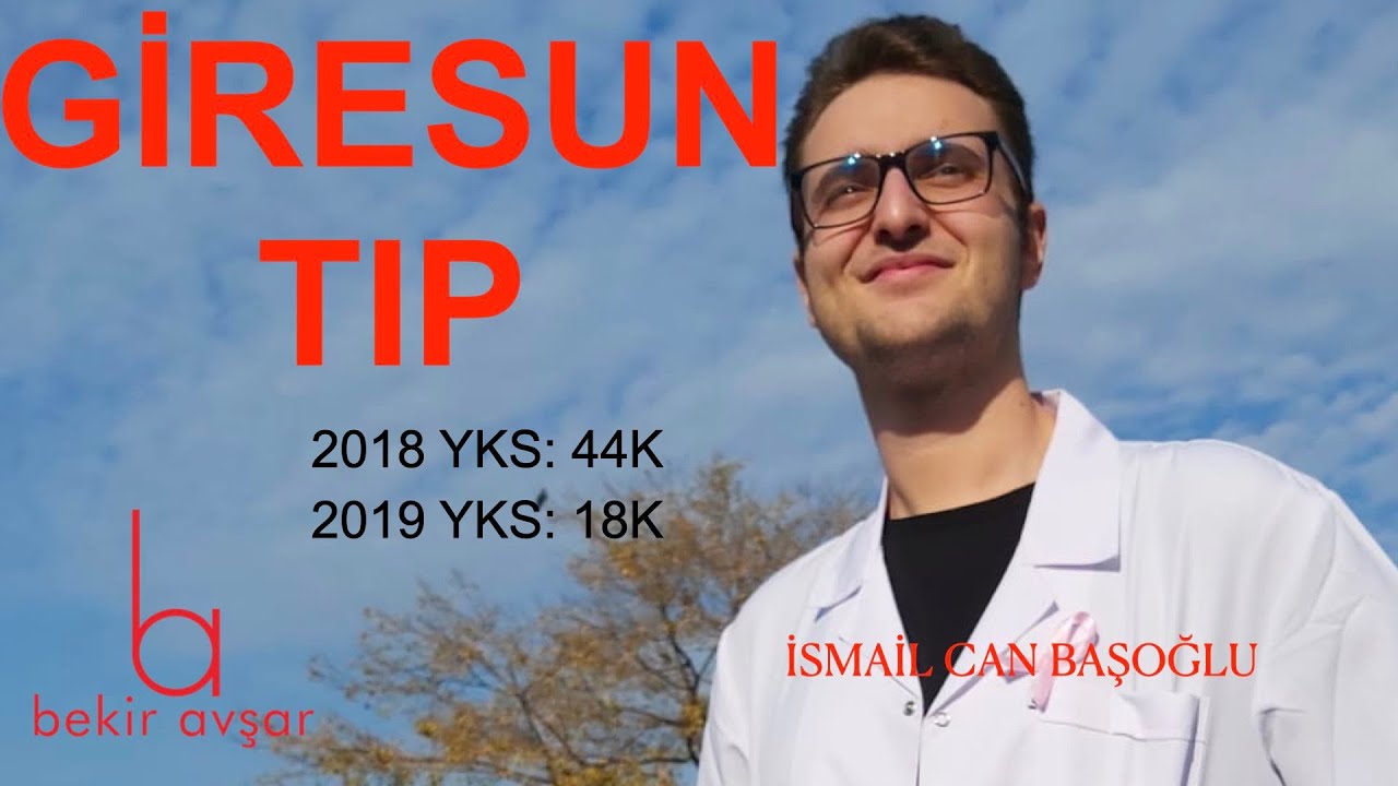 GİRESUN TIP l BAŞARI HİKAYELERİ 199