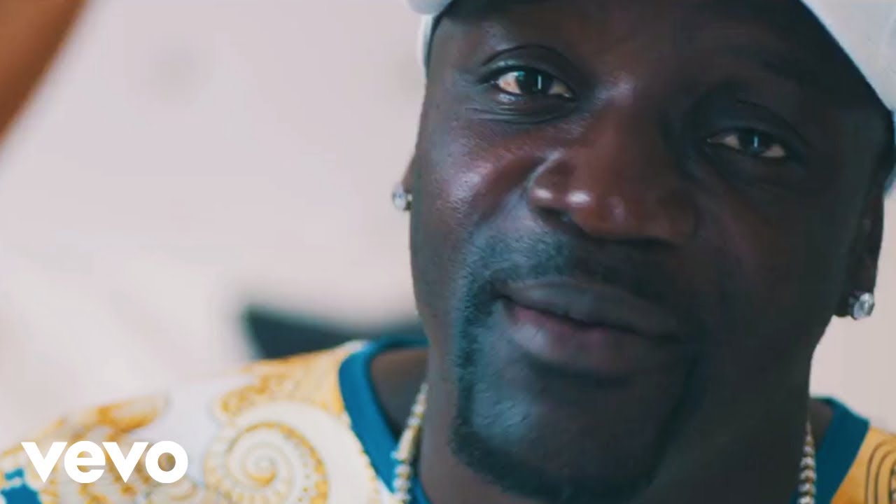 Akon - Can't Say No (Official Video)