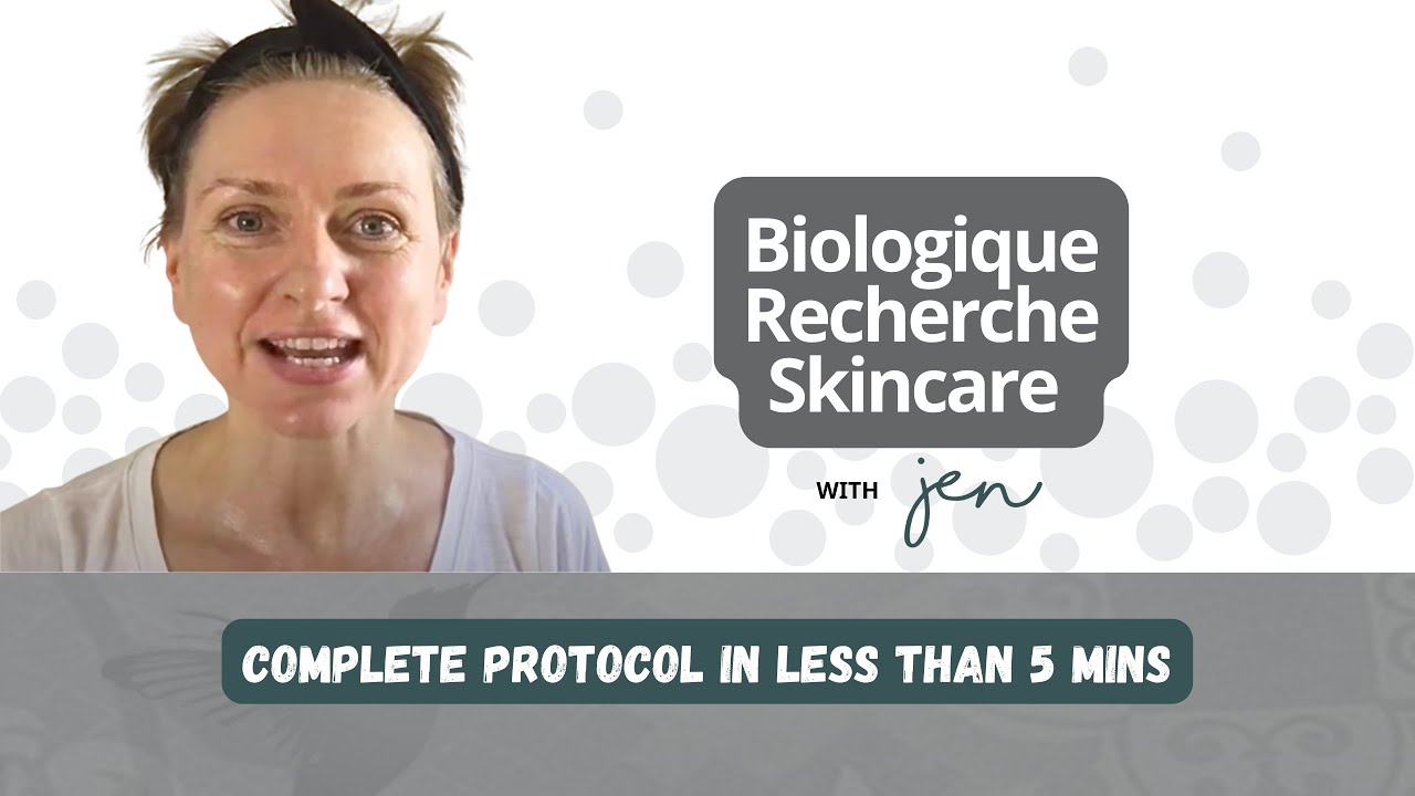 The Complete Biologique Recherche Protocol - In Less Than 5 Mins