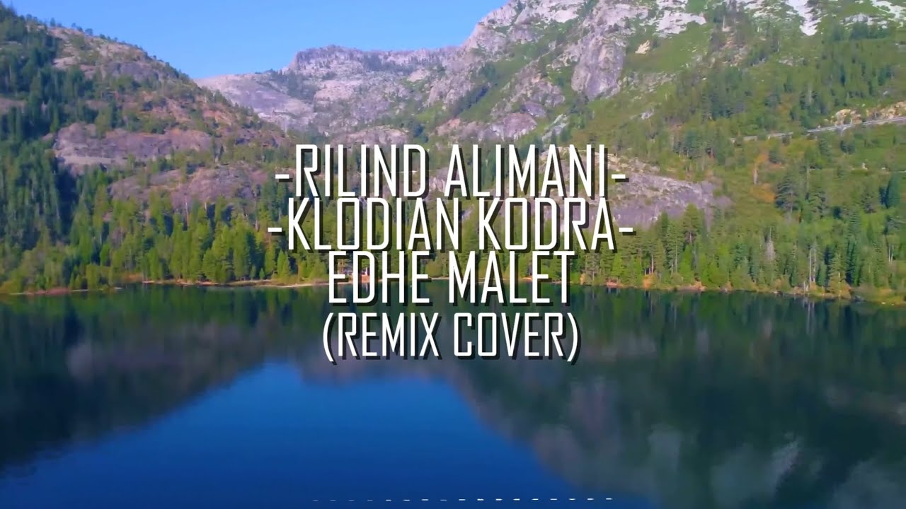 RILIND ALIMANI x KLODIAN KODRA (REMIX COVER) [AYDA MUSIC BLKN]