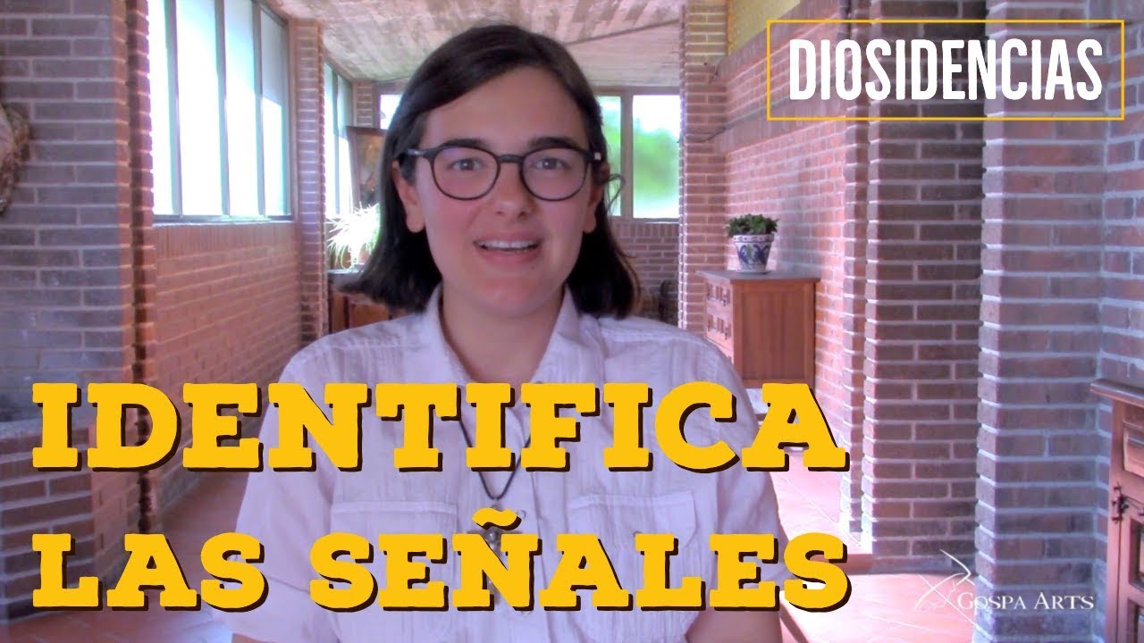 Identifica las señales | Diosidencias