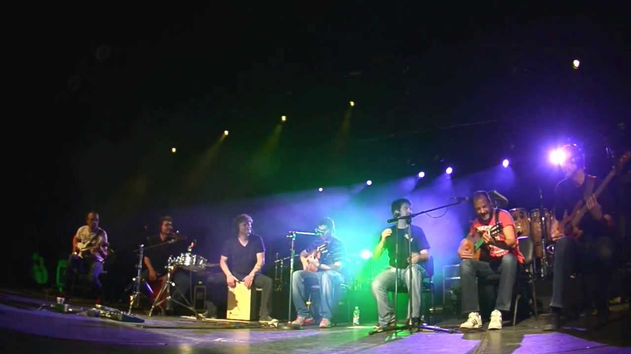 ESTOPA CONCIERTO GUADALAJARA MOVISTAR