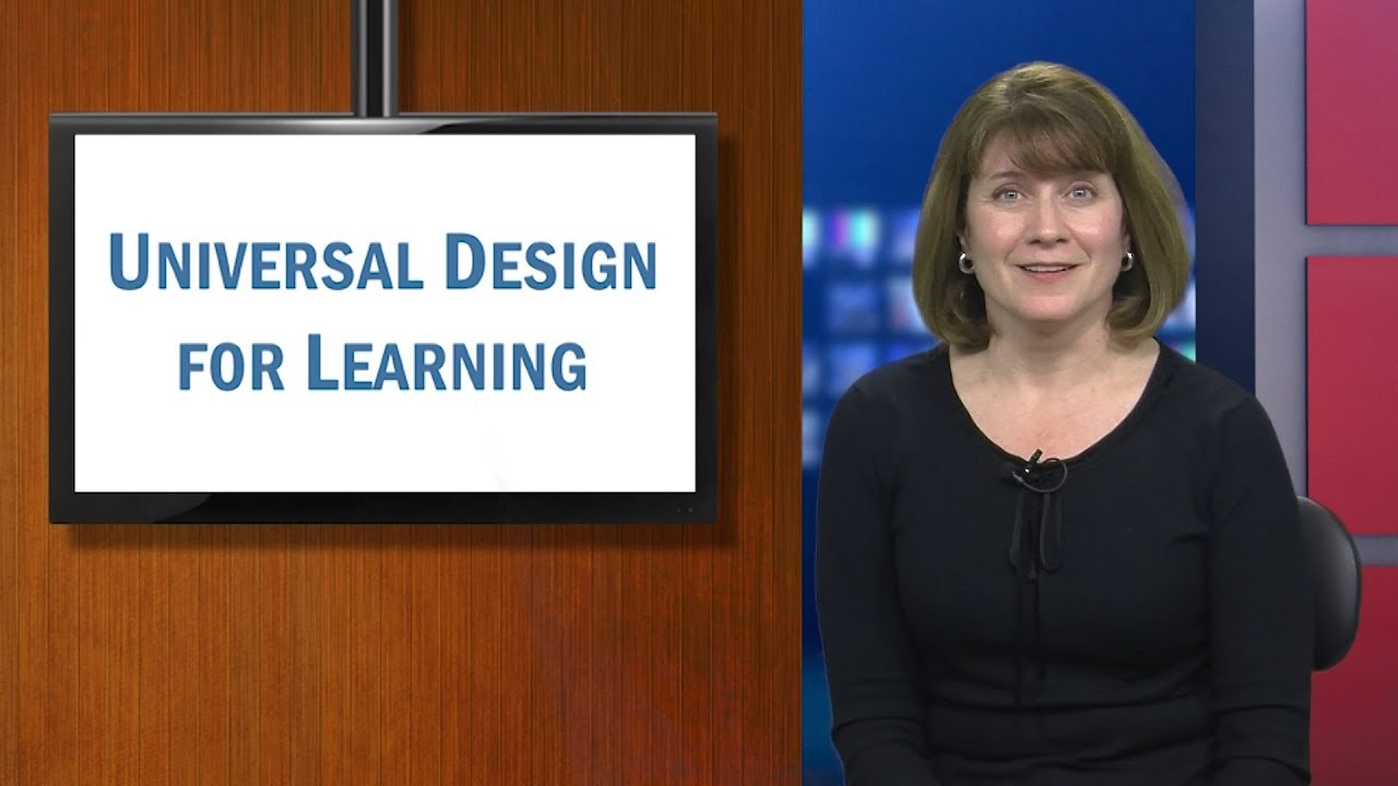 Essential Elements - Universal Design for Learning