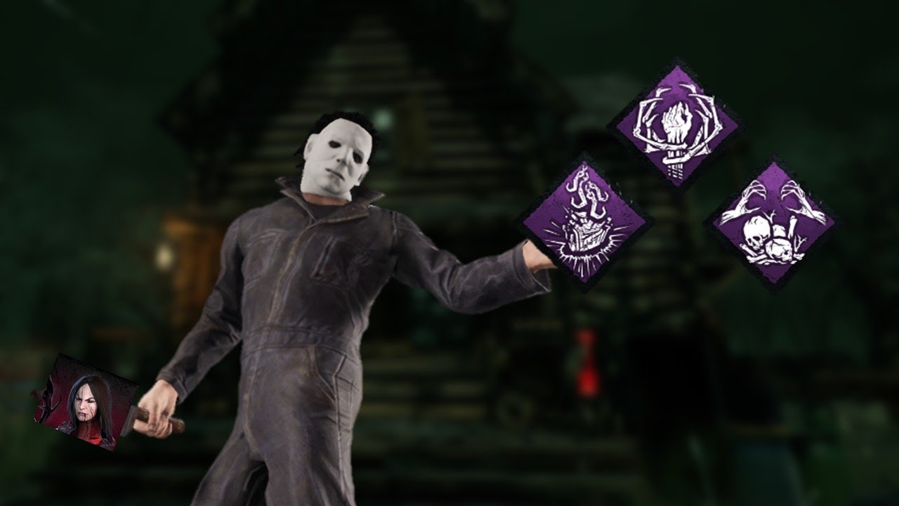 Grandmaster Adept Challenge - Artist's Adept | Michael Myers Gameplay
