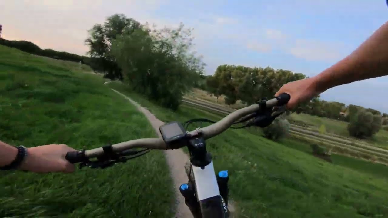 Bergschenhoek MTB - Skiberg & Middenberg