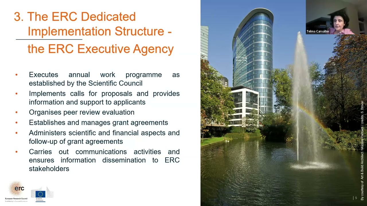 ERC Grants: Q&A and Testimonials