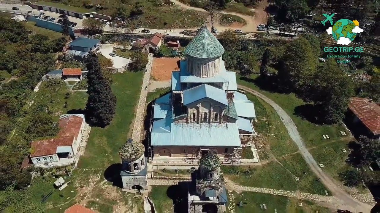 Geotrip Ge Gelati Monastery