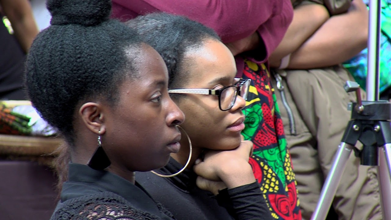 Salon International de l'afrodescendance : Ayite Maureen Nanawax