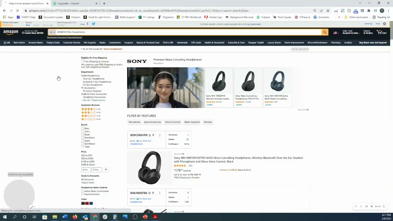 Amazon Keyword Indexing | See If Your ASINs are Indexing Against Relevant Keywords